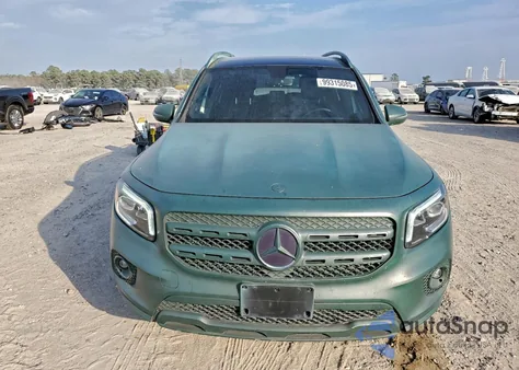 2020 Mercedes-Benz Glb 250 from USA, damaged, VIN W1N4M4GB9LW034582